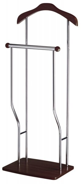 Appendiabiti Greg in marrone - H107 cm