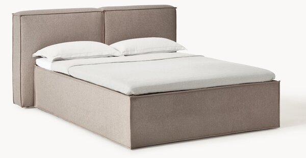 Letto boxspring Lennon
