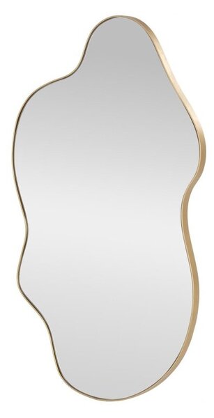 Specchio Essent in oro - H90 cm
