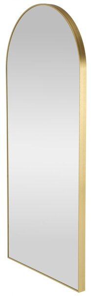 Specchio Curio in oro - H120
