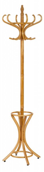 Appendiabiti W30 in ontano - H188 cm
