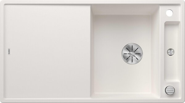 Blanco AXIA III 5 S lavello 915 x 510 mm bianco senza vasca multifunzione 523219