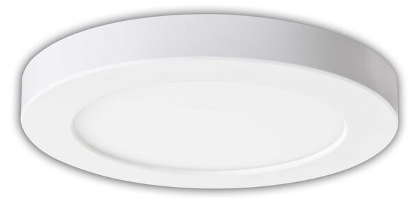 Plafoniera bonus LED Ø17cm bianco