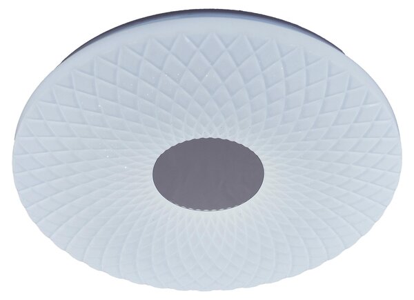 Plafoniera Porto LED Ø43cm bianco caldo