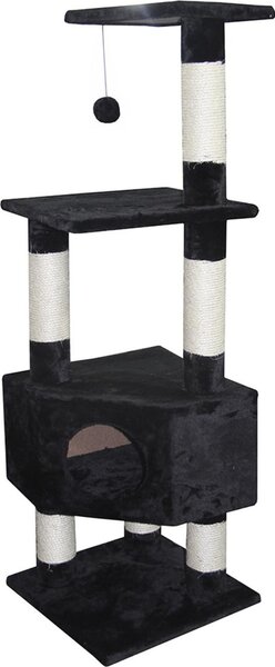 Europet Bernina Tiragraffi Classic Loonaa nero