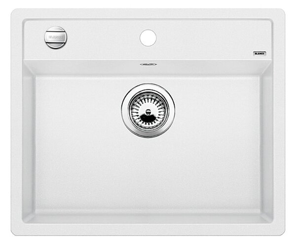 Blanco DALAGO 6-F lavello 605 x 500 mm bianco 514771