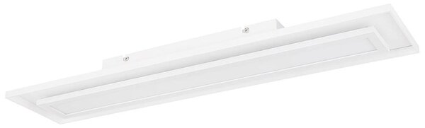 Lampada da soffitto a LED, cambiacolori, dimmerabile, lunghezza 85 cm