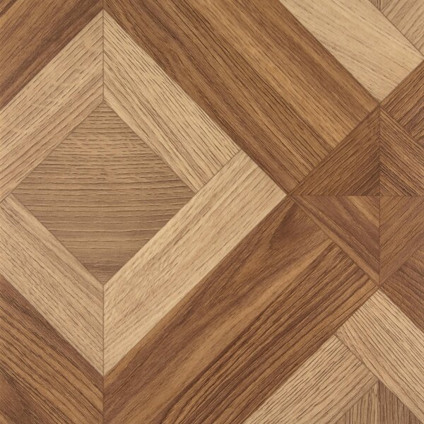 Pavimento Primaflor in PVC OAKLAND Versailles Oak nature 2,00m x 1,00m - al metro - Pavimento vinilico di design Pavimento CV aspetto legno
