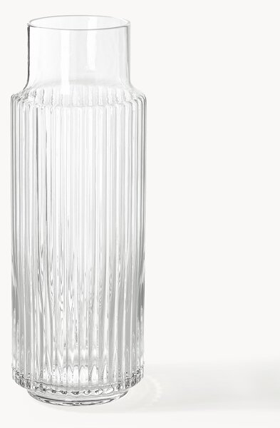 Caraffa in vetro soffiata Aleo, 1 L