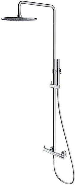 Set doccia Omnires Y Y1244MCR, cromato