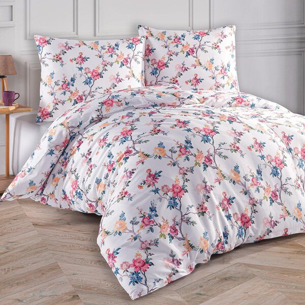 Lenzuola di raso Bliz Dimensioni: 135x200 + 80x80 cm