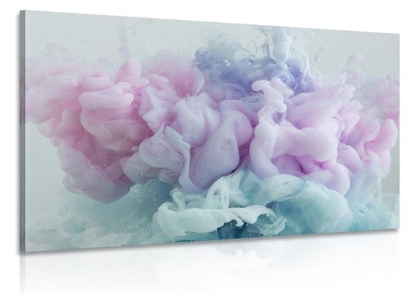 Stampa su tela – Astrazione dei colori
