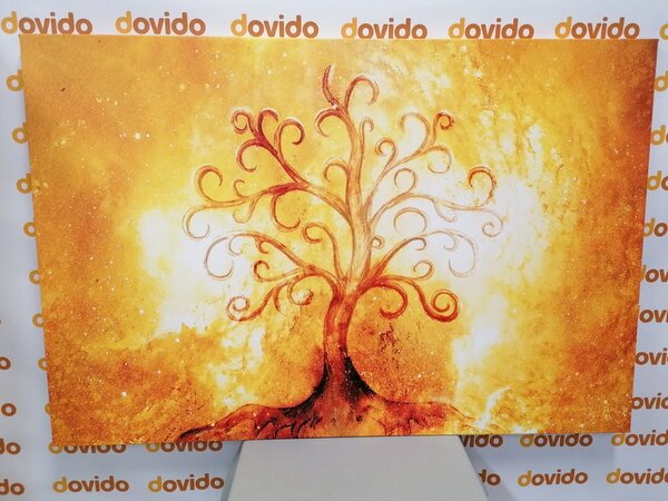 Quadro su tela – Albero della vita