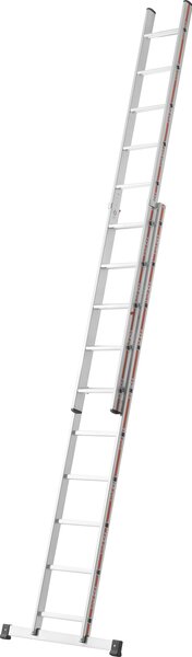 Scala a gradini scorrevole Hymer, 10 gradini