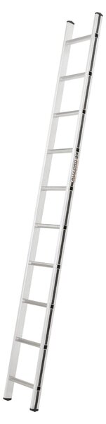 Scala a pioli Hymer Alu Pro, 10 pioli, lunghezza 2,85 m, altezza di lavoro 3,79 m, peso 4,7 kg