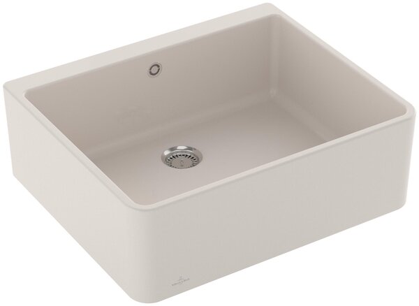 Villeroy & Boch 636001KR Lavello 60 X 595x500mm scarico