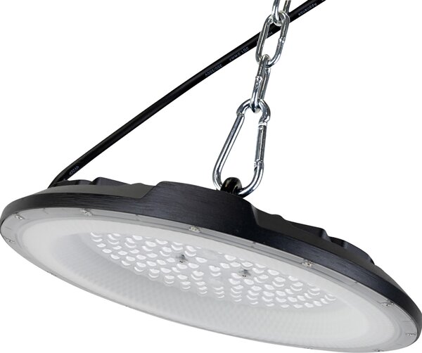 LUXULA, faretto a LED per grandi ambienti, 100 W, 5000 K, luce bianca neutra, grado di protezione IP65
