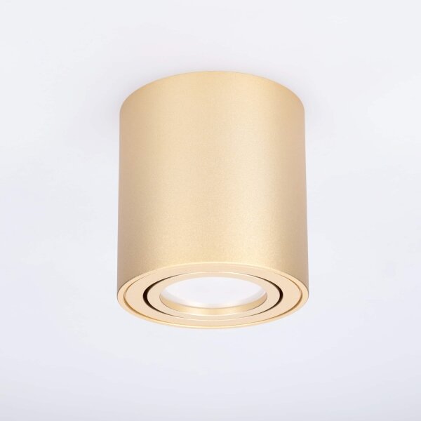 BRILAGI - Faretto MIA 1xGU10/30W/230V 84x80 mm oro