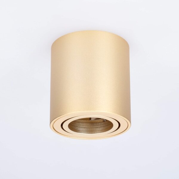 BRILAGI - Faretto MIA 1xGU10/30W/230V 84x80 mm oro