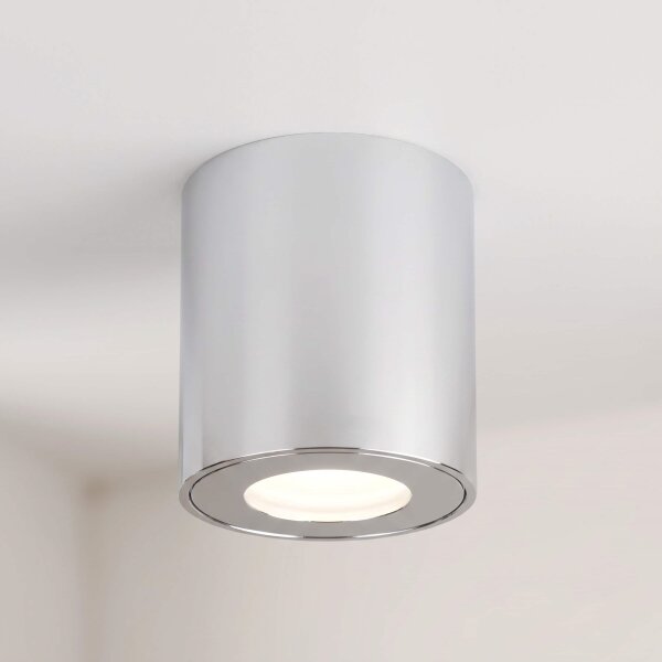 BRILAGI - Faretto da bagno MIA 1xGU10/30W/230V 84x80 mm cromo IP54