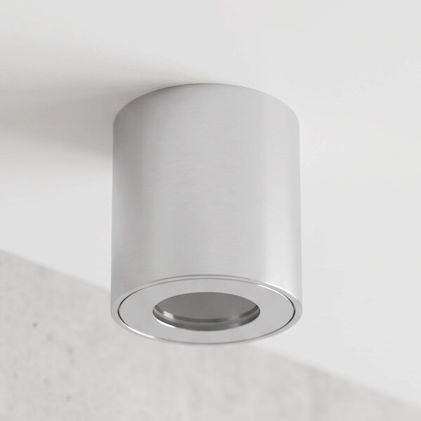 BRILAGI - Faretto da bagno MIA 1xGU10/30W/230V 84x80 mm cromo IP54