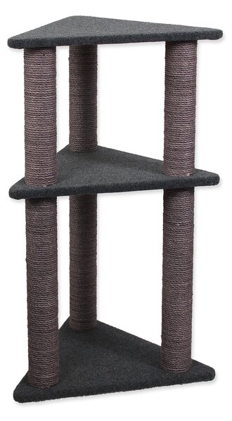 Tappeto MAGIC CAT Elena grigio 113 cm 1 pz
