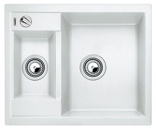 Lavello Blanco METRA 6 615 x 500 mm bianco 516157