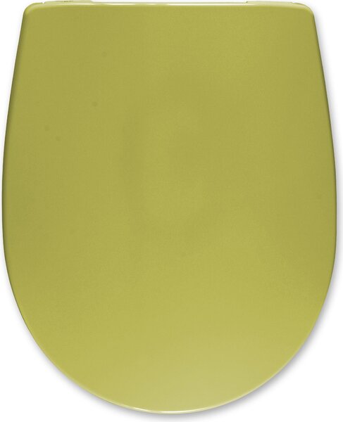 Hamberger WC-Sitz Toilettensitz Passat SoftClose moosgrün - 522398