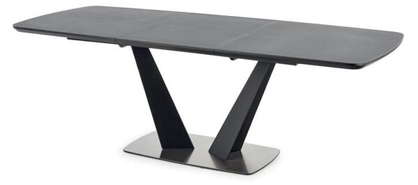 Tavolo allungabile Fangor l90 x h76 x L160-220 cm