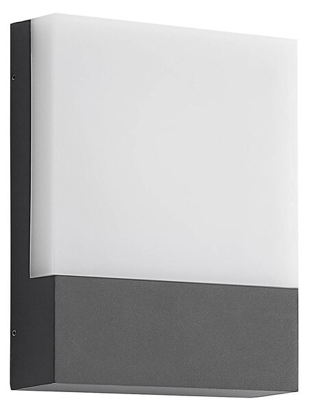 Lindby Vanira Applique LED per esterni, angolare