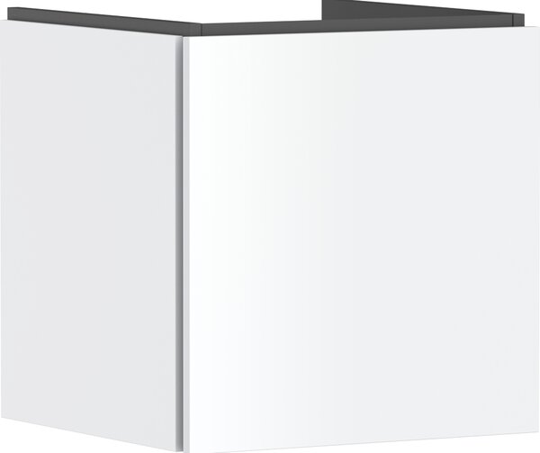 Hansgrohe Xilesa E Meuble sous-lavabo pour lave-mains, 1 tiroir, 480x470x500mm, 54249700, 54249700