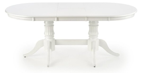 Tavolo allungabile Joseph mdf bianco - L150/190 x l90 x h77 cm