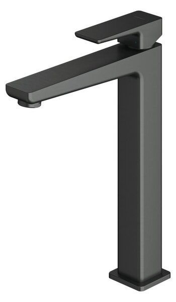 Omnires PARMA PM7412GR Miscelatore lavabo alto, grafite