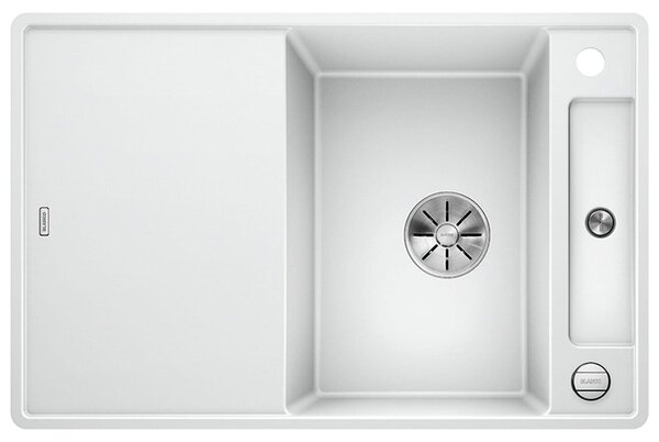 Blanco AXIA III 45 S-F lavello 770 x 500 mm bianco 523196
