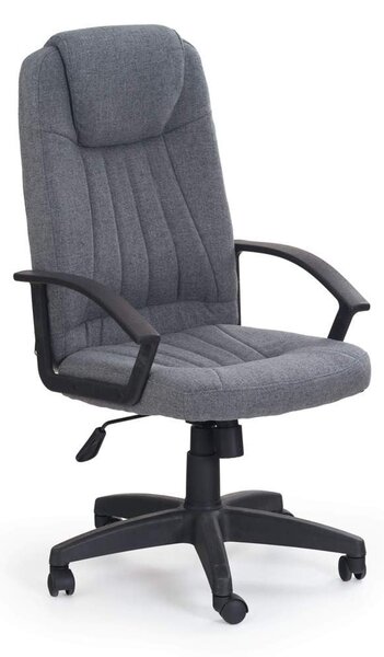 Sedia da ufficio Rino in grigio