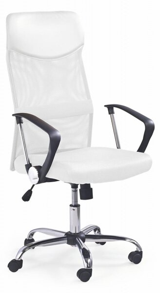 Sedia da ufficio Vire in bianco