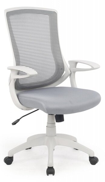 Sedia da ufficio Igor in grigio