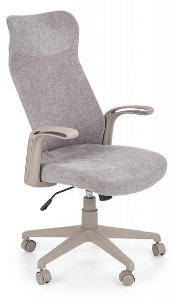 Sedia da ufficio Arctic in grigio