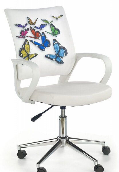 Sedia da scrivania per bambini Ibis butterfly