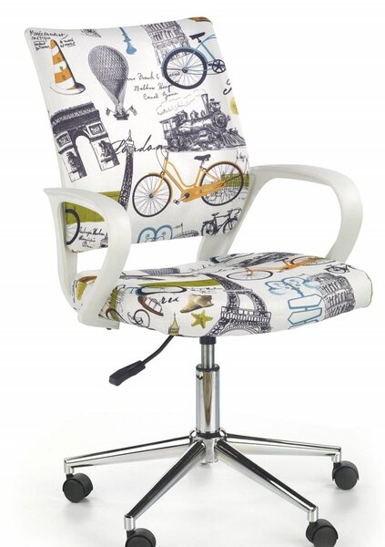 Sedia da scrivania per bambini Ibis Paris