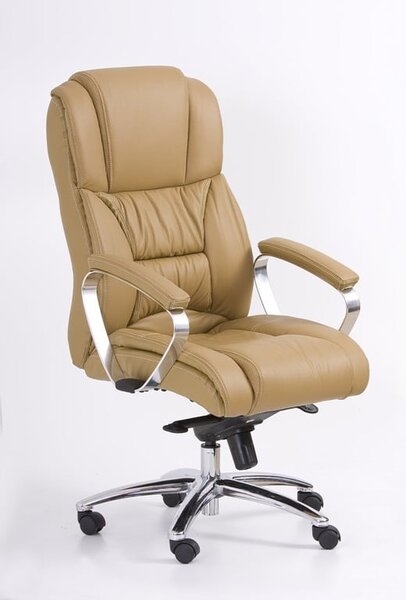 Sedia da ufficio Foster in beige
