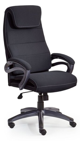 Sedia da ufficio Sidney in nero