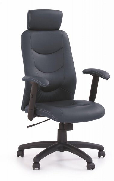 Sedia da ufficio Stilo in nero