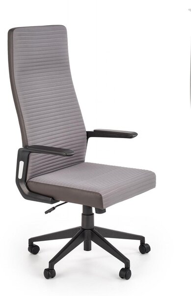 Sedia da ufficio Arezzo in grigio