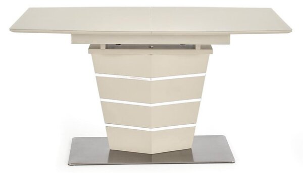 Tavolo allungabile Sorento beige - L 140-180 x l 80 x h 76 cm