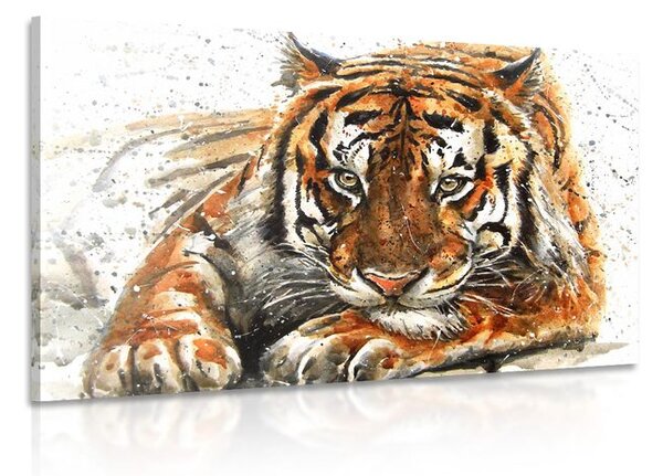 Quadro su tela – Predatore degli animali
