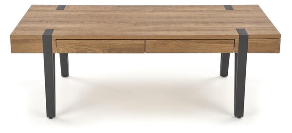 Tavolino da caffè Tuluza - L 120 x l 55 x h 41 cm