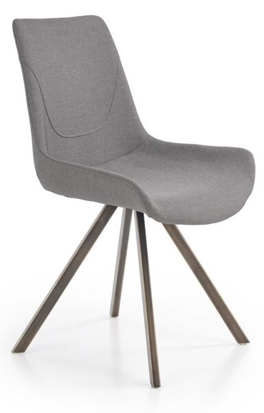 Sedia imbottita K290 - H 96 cm