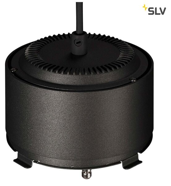 SLV Para Dome E27 lampada a sospensione nera SLV 1002053