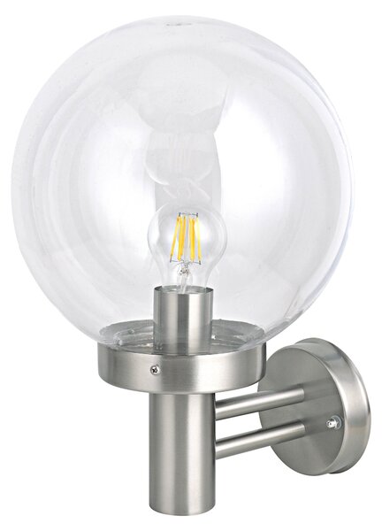 Lampada da parete per esterni Dubrowk